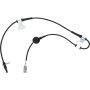 HOLSTEIN 2ABS0735 Holstein Parts 2ABS0735 ABS Wheel Speed Sensor