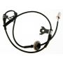 HOLSTEIN 2ABS0736 Holstein Parts 2ABS0736 ABS Wheel Speed Sensor