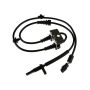 HOLSTEIN 2ABS0739 Holstein Parts 2ABS0739 ABS Wheel Speed Sensor