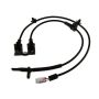 HOLSTEIN 2ABS0740 Holstein Parts 2ABS0740 ABS Wheel Speed Sensor