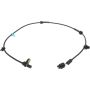 HOLSTEIN 2ABS0741 Holstein Parts 2ABS0741 ABS Wheel Speed Sensor
