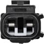 HOLSTEIN 2ABS0741 Holstein Parts 2ABS0741 ABS Wheel Speed Sensor