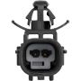 HOLSTEIN 2ABS0743 Holstein Parts 2ABS0743 ABS Wheel Speed Sensor