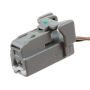 HOLSTEIN 2ABS0747 Holstein Parts 2ABS0747 ABS Wheel Speed Sensor