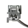 HOLSTEIN 2ABS0747 Holstein Parts 2ABS0747 ABS Wheel Speed Sensor
