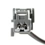 HOLSTEIN 2ABS0747 Holstein Parts 2ABS0747 ABS Wheel Speed Sensor