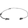 HOLSTEIN 2ABS0748 Holstein Parts 2ABS0748 ABS Wheel Speed Sensor