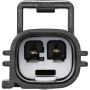 HOLSTEIN 2ABS0748 Holstein Parts 2ABS0748 ABS Wheel Speed Sensor