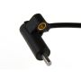 HOLSTEIN 2ABS0750 Holstein Parts 2ABS0750 ABS Wheel Speed Sensor