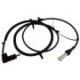 HOLSTEIN 2ABS0750 Holstein Parts 2ABS0750 ABS Wheel Speed Sensor