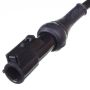 HOLSTEIN 2ABS0751 Holstein Parts 2ABS0751 ABS Wheel Speed Sensor
