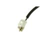 HOLSTEIN 2ABS0753 Holstein Parts 2ABS0753 ABS Wheel Speed Sensor