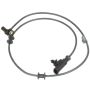 HOLSTEIN 2ABS0755 Holstein Parts 2ABS0755 ABS Wheel Speed Sensor
