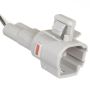HOLSTEIN 2ABS0764 Holstein Parts 2ABS0764 ABS Wheel Speed Sensor