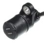 HOLSTEIN 2ABS0768 Holstein Parts 2ABS0768 ABS Wheel Speed Sensor