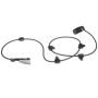 HOLSTEIN 2ABS0768 Holstein Parts 2ABS0768 ABS Wheel Speed Sensor