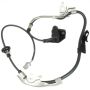 HOLSTEIN 2ABS0769 Holstein Parts 2ABS0769 ABS Wheel Speed Sensor