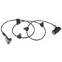 HOLSTEIN 2ABS0770 Holstein Parts 2ABS0770 ABS Wheel Speed Sensor
