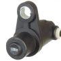 HOLSTEIN 2ABS0771 Holstein Parts 2ABS0771 ABS Wheel Speed Sensor