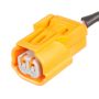 HOLSTEIN 2ABS0777 Holstein Parts 2ABS0777 ABS Wheel Speed Sensor