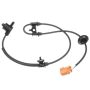 HOLSTEIN 2ABS0784 Holstein Parts 2ABS0784 ABS Wheel Speed Sensor