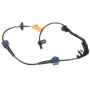HOLSTEIN 2ABS0790 Holstein Parts 2ABS0790 ABS Wheel Speed Sensor
