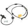 HOLSTEIN 2ABS0791 Holstein Parts 2ABS0791 ABS Wheel Speed Sensor
