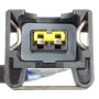 HOLSTEIN 2ABS0798 Holstein Parts 2ABS0798 ABS Wheel Speed Sensor Wiring Harness