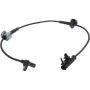 HOLSTEIN 2ABS0800 Holstein Parts 2ABS0800 ABS Wheel Speed Sensor
