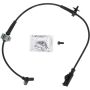 HOLSTEIN 2ABS0800 Holstein Parts 2ABS0800 ABS Wheel Speed Sensor