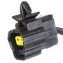 HOLSTEIN 2ABS0801 Holstein Parts 2ABS0801 ABS Wheel Speed Sensor