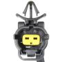 HOLSTEIN 2ABS0801 Holstein Parts 2ABS0801 ABS Wheel Speed Sensor
