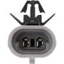 HOLSTEIN 2ABS0803 Holstein Parts 2ABS0803 ABS Wheel Speed Sensor