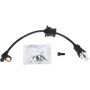 HOLSTEIN 2ABS0804 Holstein Parts 2ABS0804 ABS Wheel Speed Sensor