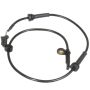 HOLSTEIN 2ABS0808 Holstein Parts 2ABS0808 ABS Wheel Speed Sensor