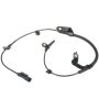 HOLSTEIN 2ABS0809 Holstein Parts 2ABS0809 ABS Wheel Speed Sensor