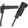 HOLSTEIN 2ABS0810 Holstein Parts 2ABS0810 ABS Wheel Speed Sensor