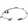 HOLSTEIN 2ABS0810 Holstein Parts 2ABS0810 ABS Wheel Speed Sensor