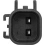 HOLSTEIN 2ABS0810 Holstein Parts 2ABS0810 ABS Wheel Speed Sensor