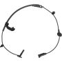 HOLSTEIN 2ABS0810 Holstein Parts 2ABS0810 ABS Wheel Speed Sensor