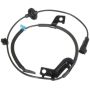 HOLSTEIN 2ABS0811 Holstein Parts 2ABS0811 ABS Wheel Speed Sensor