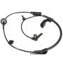HOLSTEIN 2ABS0812 Holstein Parts 2ABS0812 ABS Wheel Speed Sensor