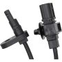 HOLSTEIN 2ABS0814 Holstein Parts 2ABS0814 ABS Wheel Speed Sensor