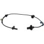 HOLSTEIN 2ABS0814 Holstein Parts 2ABS0814 ABS Wheel Speed Sensor