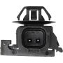 HOLSTEIN 2ABS0814 Holstein Parts 2ABS0814 ABS Wheel Speed Sensor