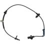 HOLSTEIN 2ABS0814 Holstein Parts 2ABS0814 ABS Wheel Speed Sensor