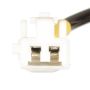 HOLSTEIN 2ABS0843 Holstein Parts 2ABS0843 ABS Wheel Speed Sensor
