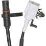 HOLSTEIN 2ABS0844 Holstein Parts 2ABS0844 ABS Wheel Speed Sensor