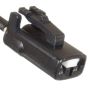 HOLSTEIN 2ABS0845 Holstein Parts 2ABS0845 ABS Wheel Speed Sensor
