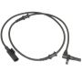 HOLSTEIN 2ABS0847 Holstein Parts 2ABS0847 ABS Wheel Speed Sensor